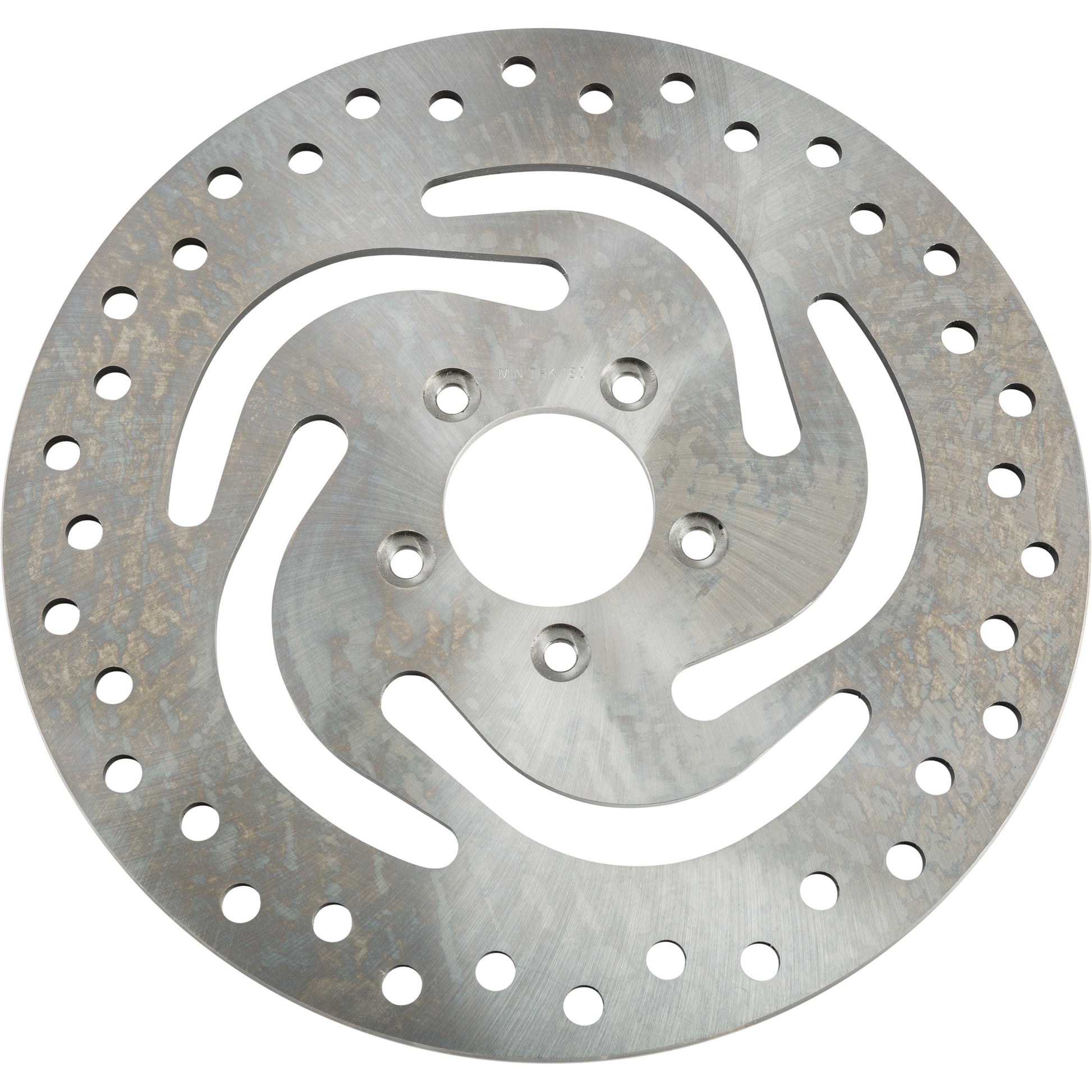 Brake Rotor Front Left 11.5" Machined 2.22" Id