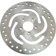 Brake Rotor Front Left 11.5" Machined 2.22" Id