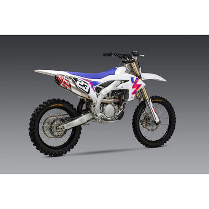 Rs 4 Slip On Ss/Al/Cf Yz250f