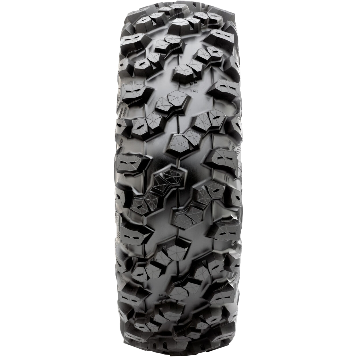 Tire Carnivore Rt Nhs 25x10r12 Ml9 6pr