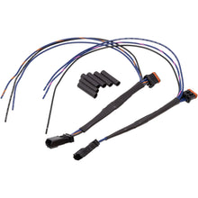 Front Turn Signal Tap Harness 14 Up Fxd Flst Flhr Fltr Flhx