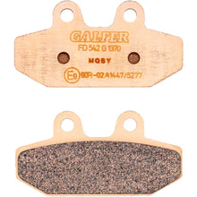 Rear Brake Pad Hh Sintered Compound