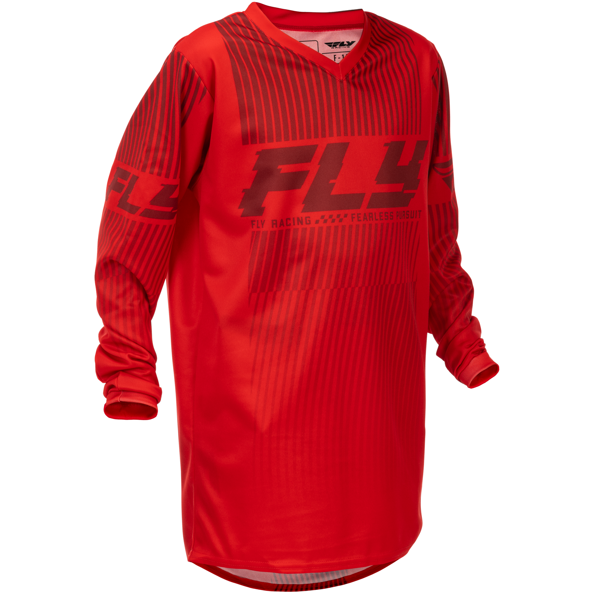 Youth F 16 Jersey Red Ys