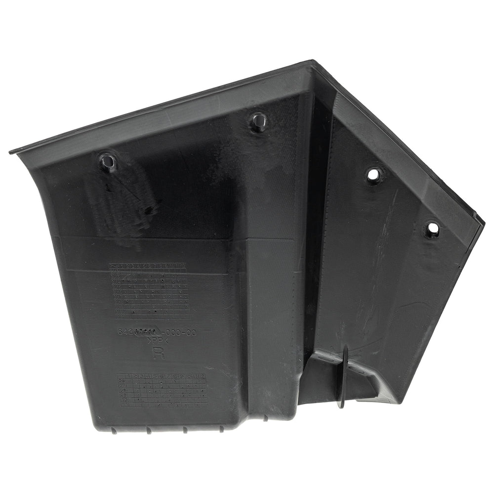 
                      
                        Polaris ATV Utility Footwell, Right, Gloss Black, Genuine OEM Part 0453713-070, Qty 1
                      
                    