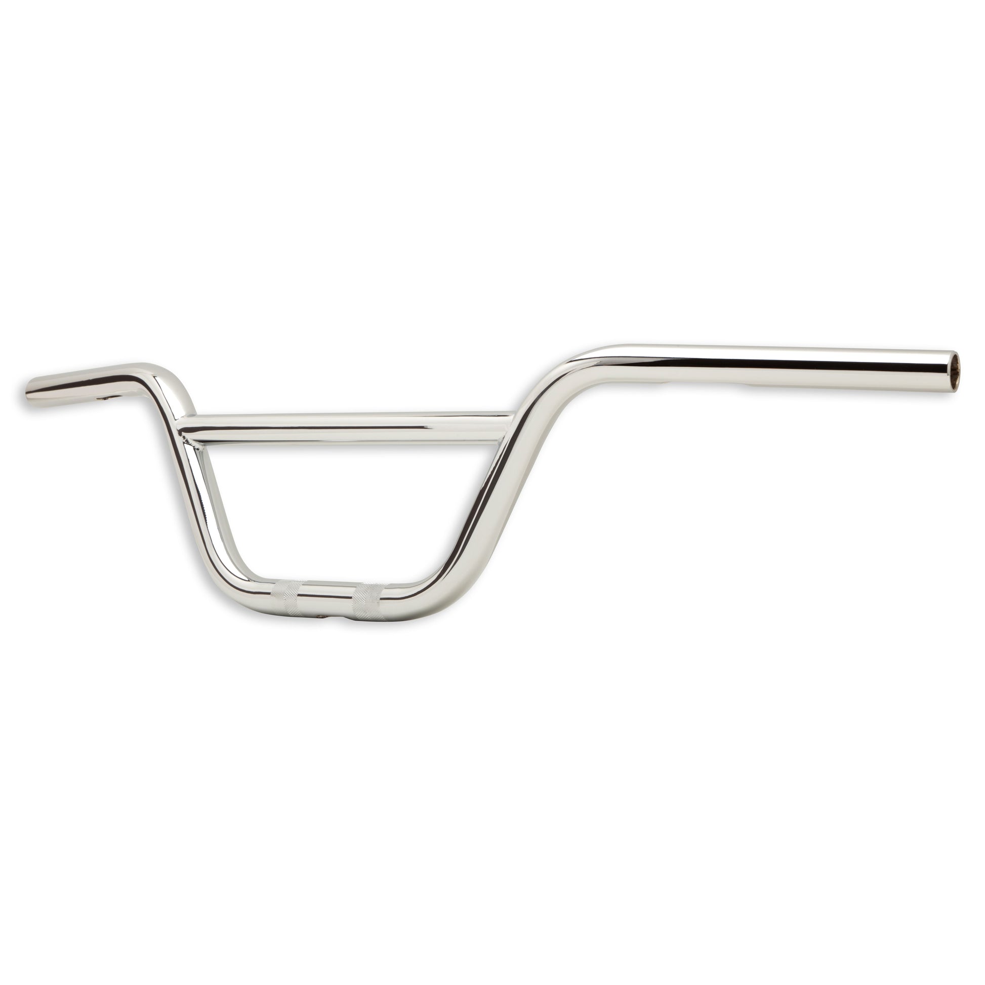 Scrambler Bar 1" Chrome