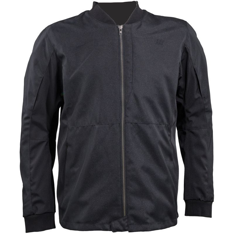 Speed and Strength Under The Radar Textile Jacket Black - 2XL