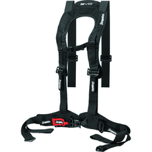 DragonFire Racing Harness Evo- Black