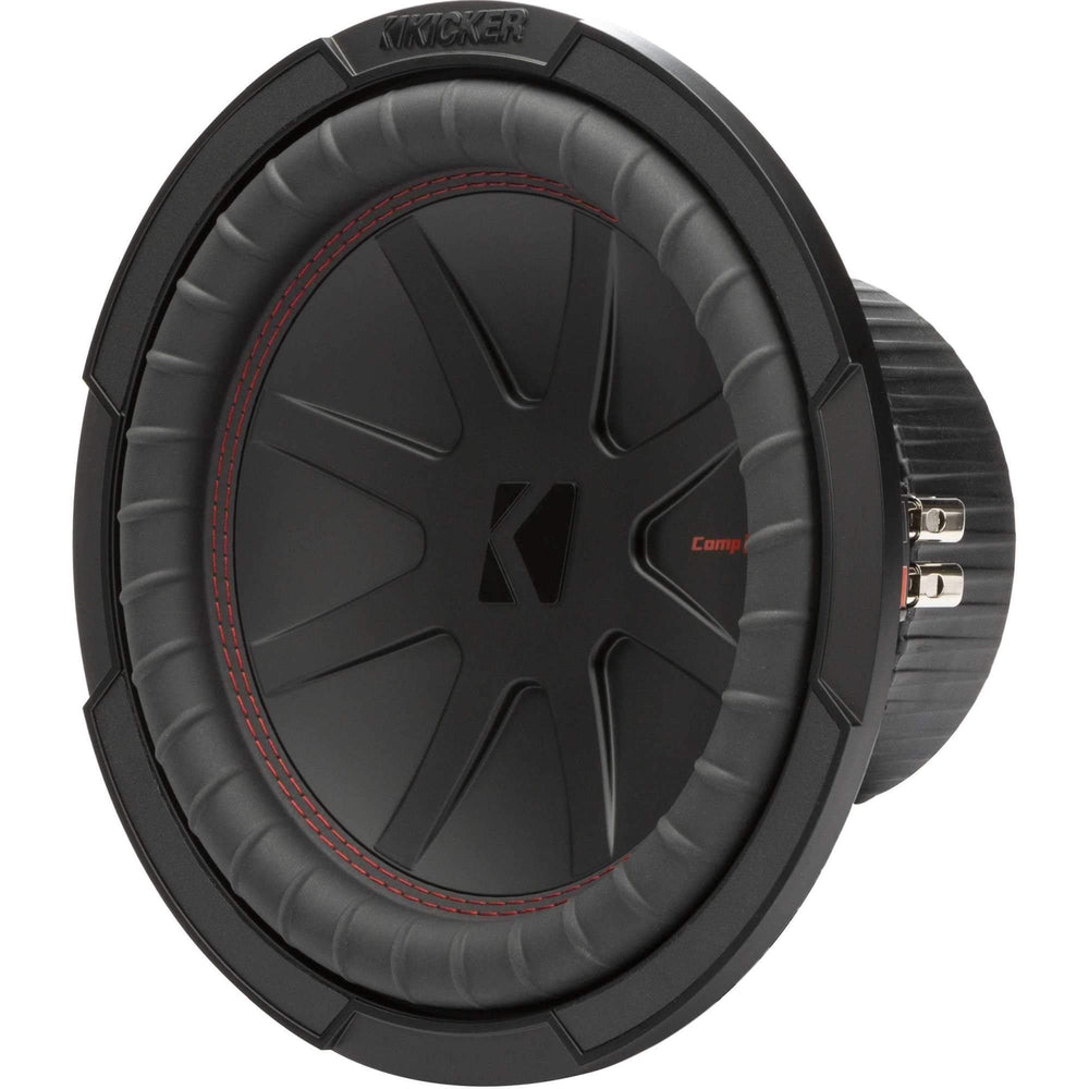 
                      
                        KICKER 48CWR104 CompR 10" Subwoofer, DVC, 4-ohm
                      
                    