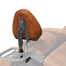 2015-2020 Genuine Indian Scout/Scout Sixty Bolt-On Passenger Backrest - 2881127-650