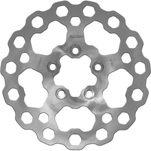 Rotor 10.5" Solid Cubiq Rr Stainless