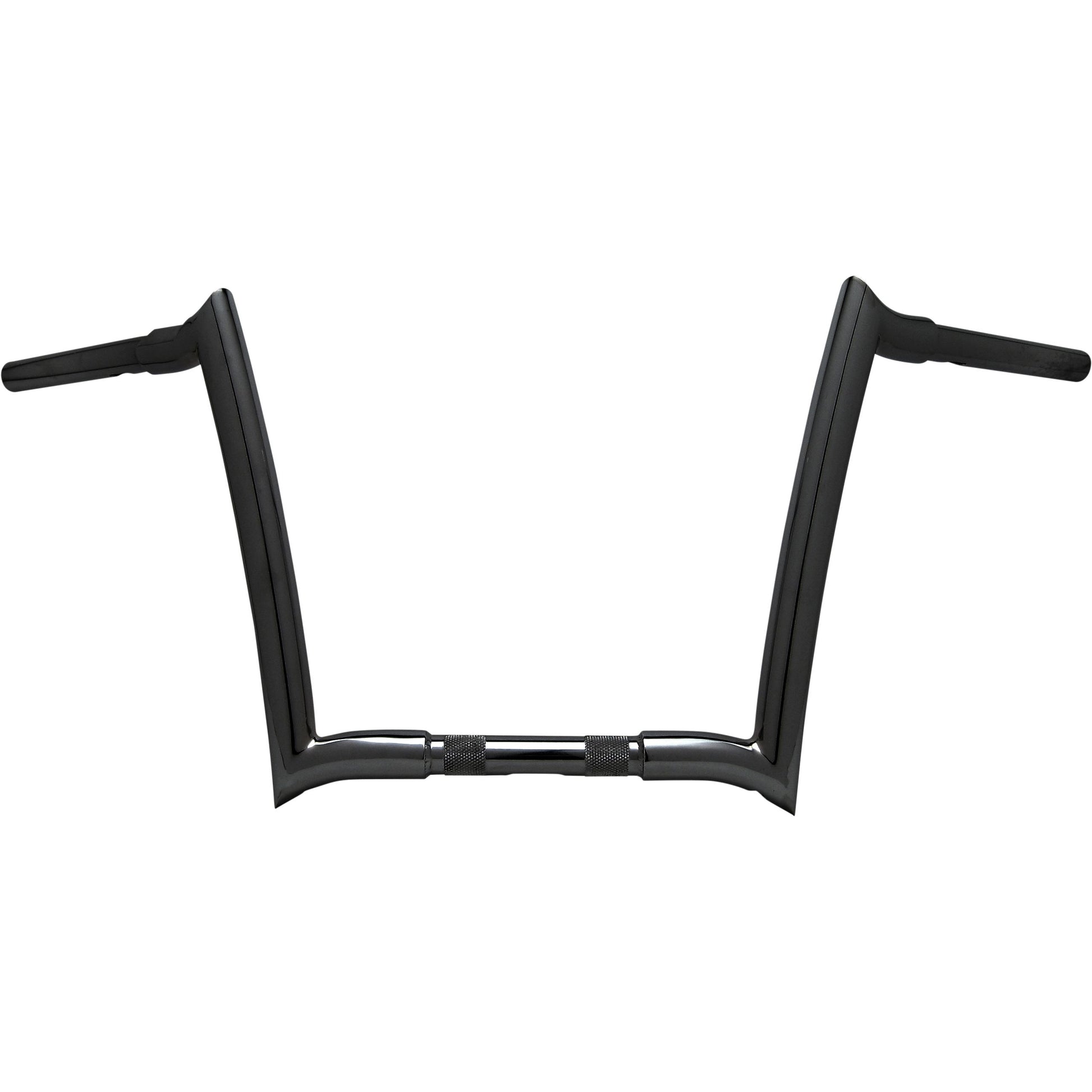 12" OEM Monkey Bars Black `86 13 Fltr, 95 23 Flhr