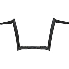 12" OEM Monkey Bars Black `86 13 Fltr, 95 23 Flhr