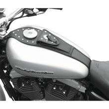 Mustang 18-21 Harley Heritage Classic, Deluxe Wide Tripper Solo Seat w/Driver Backrest Diam - Brown