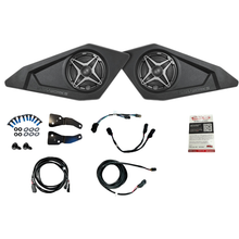 Front Door Speakers W/ Ssv A Spec Speakers