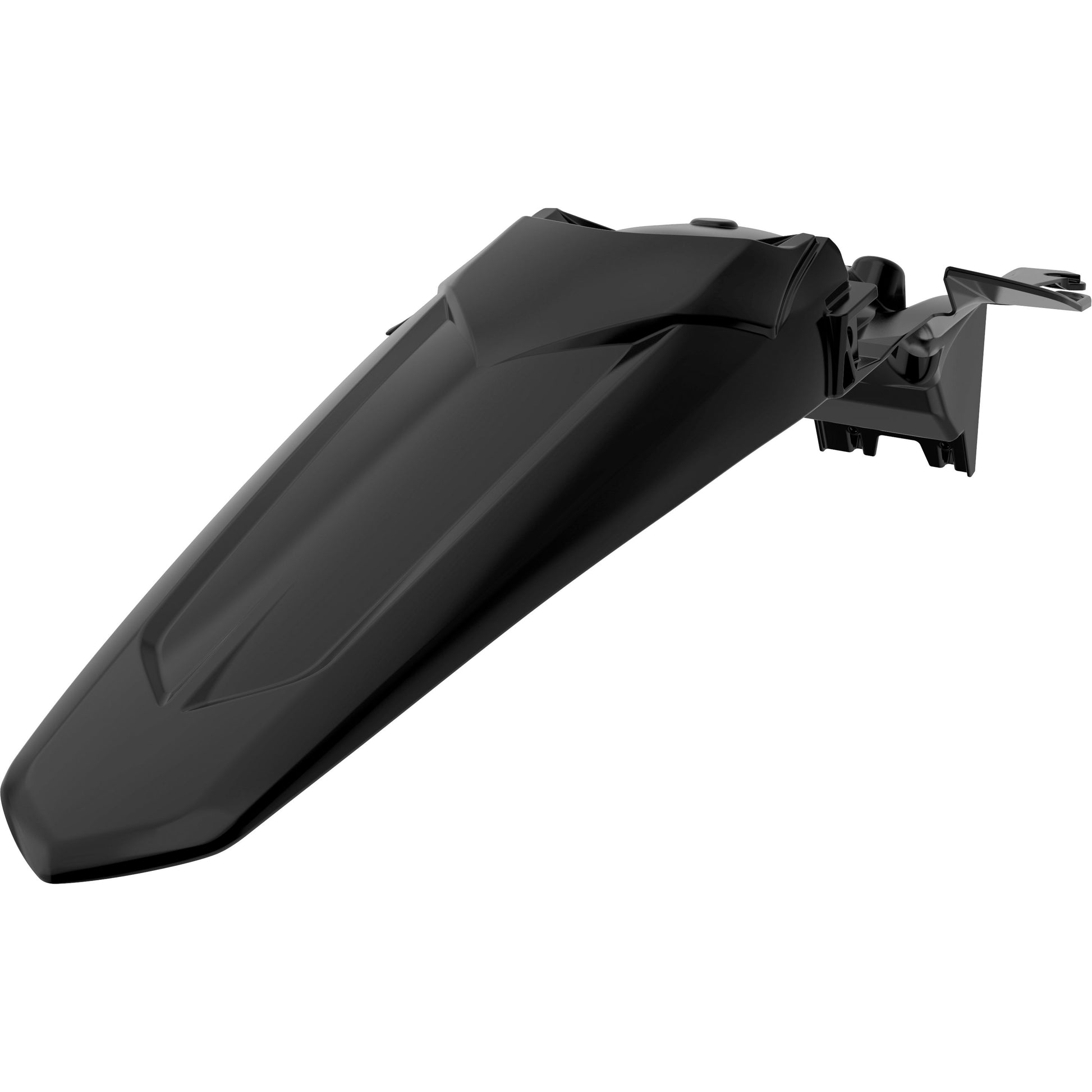 Rear Fender Black