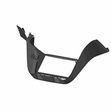 Indian Motorcycle Display Bezel, TXT, [Base], Genuine OEM Part 5456734, Qty 1