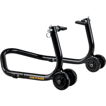 Front/Rear Paddock Stand Black