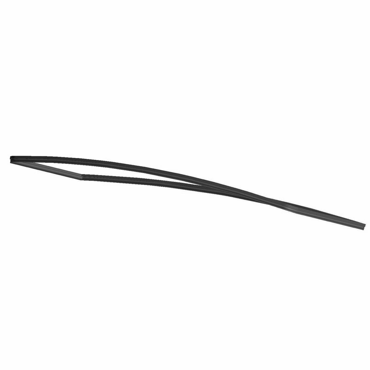 Polaris Ranger Windshield Seal, Genuine OEM Part 5416378, Qty 1