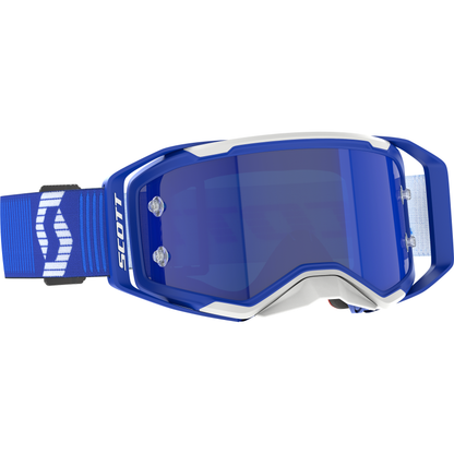 Prospect 2.0 Goggle Blue/White Blue Chrm Works
