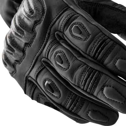 S1 Glove Black Leather Xl