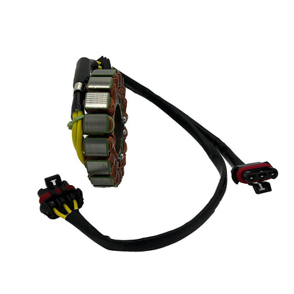 Polaris RZR Dual Stator, 900 W, Genuine OEM Part 4081254, Qty 1