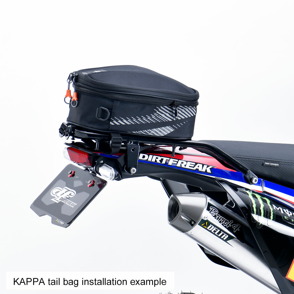 Cargo Rack Hon