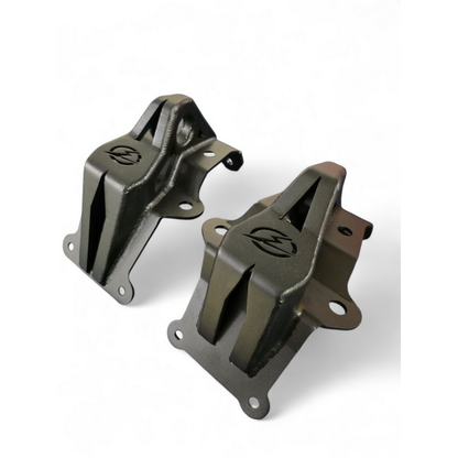 Elektric Offroad 2024-26 Can Am Maverick R Sheet Metal Radius Rod Plate Works w RC Models (4 Seat)