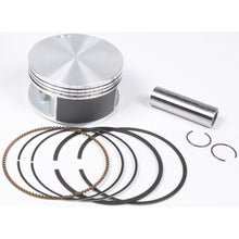 Piston Kit Cast 100.45/+0.50 9.1:1 Yam