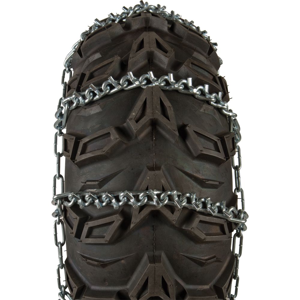 V Bar Atv/Utv Tire Snow Chains C 10"