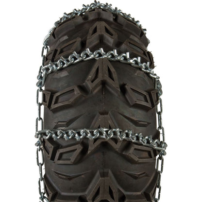 V Bar Atv/Utv Tire Snow Chains C 10"