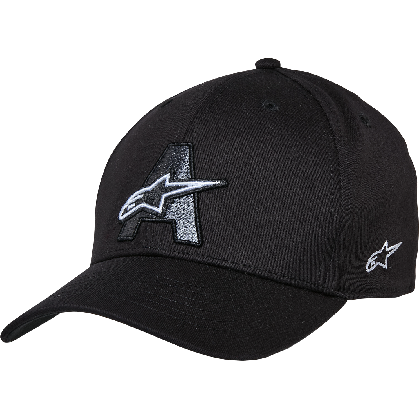 Elemental Hat Black Lg/Xl