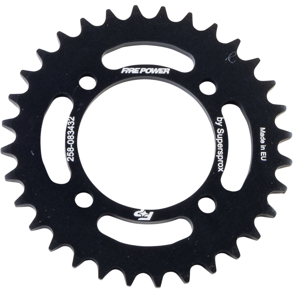 Rear Sprocket Aluminum 32t Blk