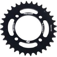 Rear Sprocket Aluminum 32t Blk
