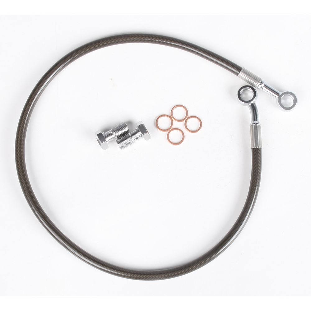 Brakeline Rear Honda Smoke