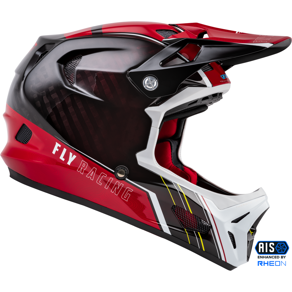 
                      
                        Werx R Helmet Red Carbon Sm
                      
                    