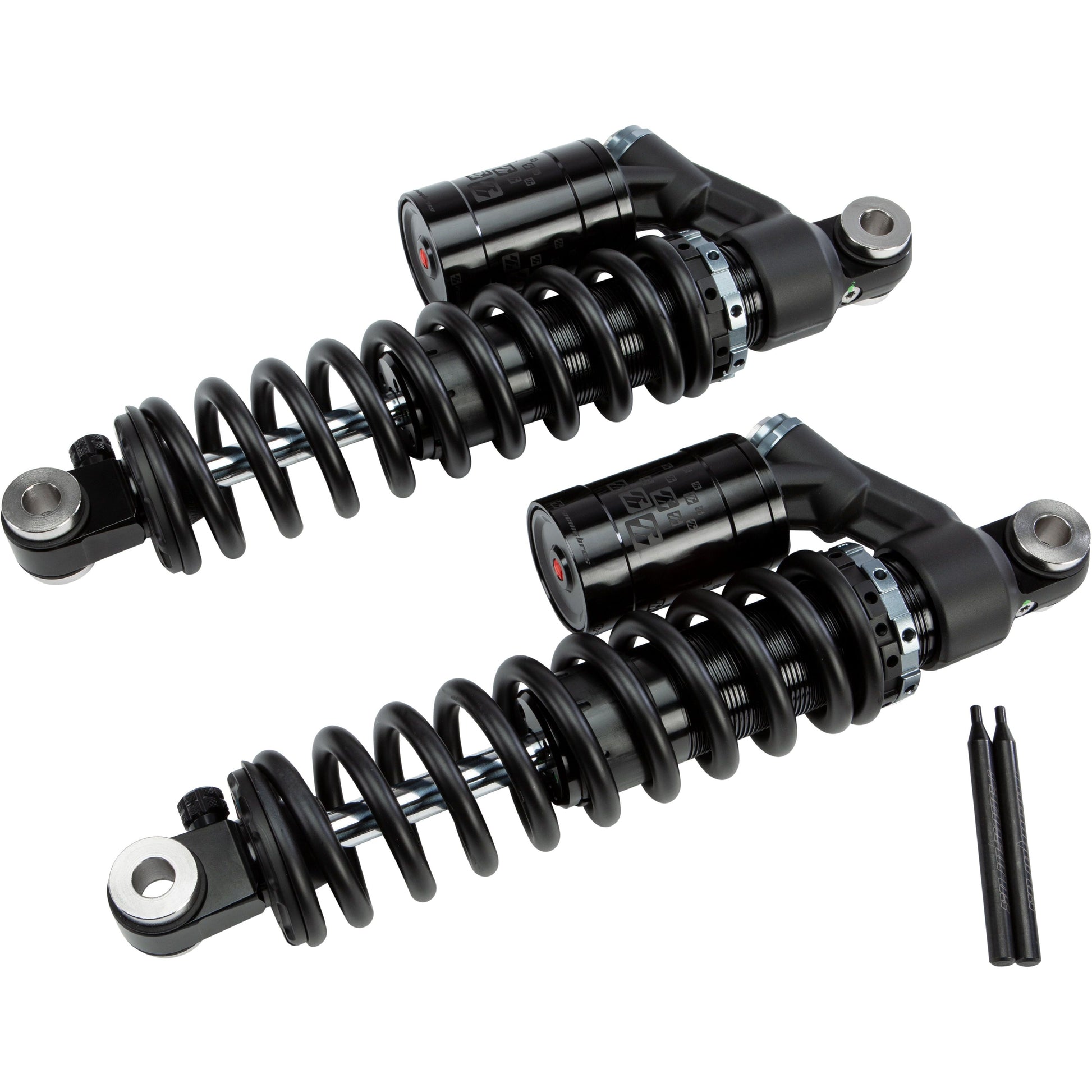 Dyna Remote Res Shock 13" Hvy