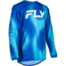 Youth Kinetic Torch Jersey Light Blue/Blue Yxl