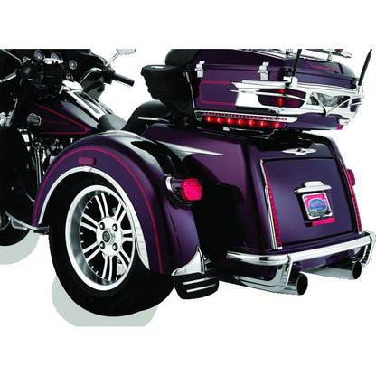 Kuryakyn Side Body Accents For Trikes Chrome