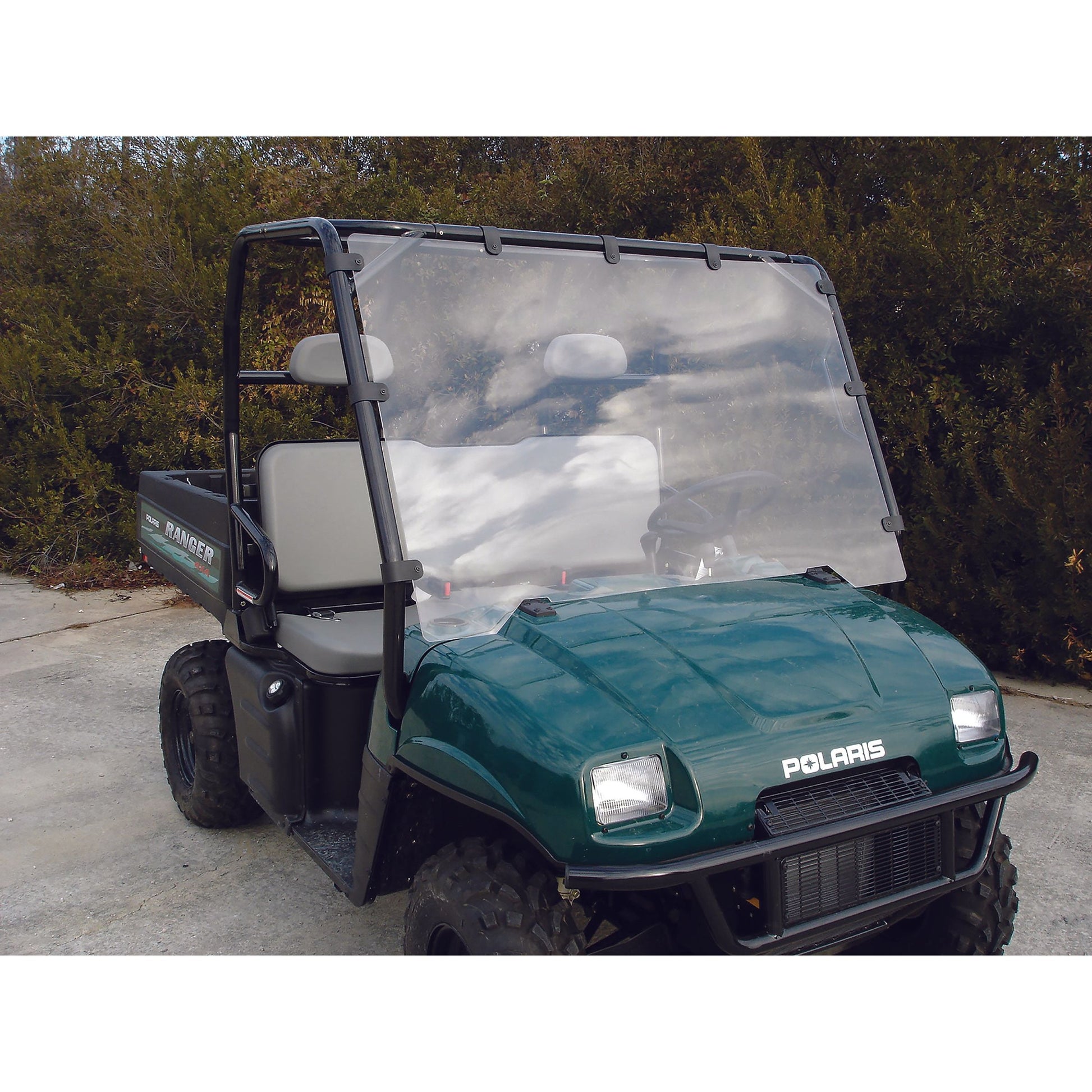 Full Poly Windshield Polaris