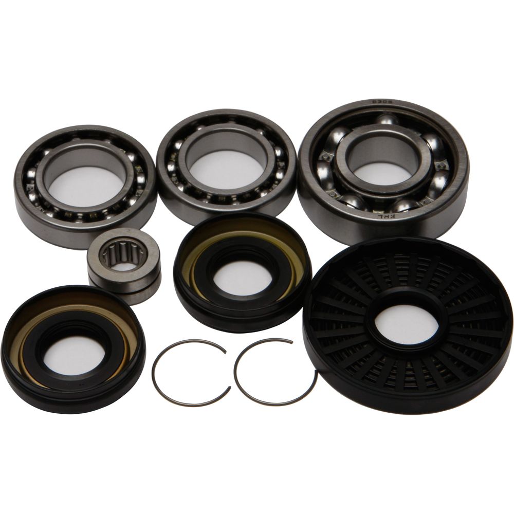 Front Differential Bearing And Seal Kit