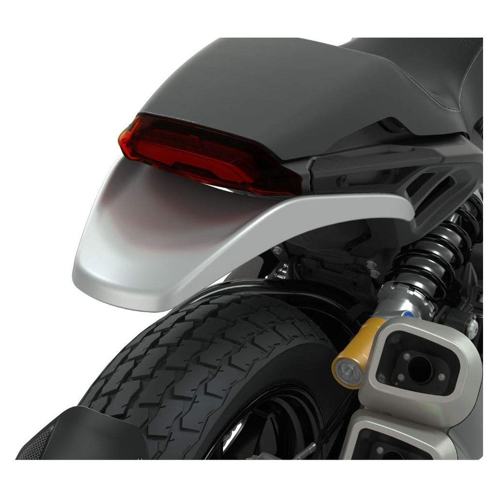 
                      
                        2019-2022 Genuine Indian FTR 1200 Rear Silver Smoke Mudguard - 2883502-581
                      
                    