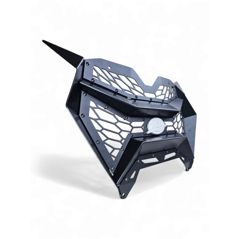 Elektric Offroad 2024+ Can Am Maverick R Volt 3-Piece Grill