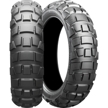 Tire Battlax Advcross Ax41 Rr 120/80 18 62p Bias Tl