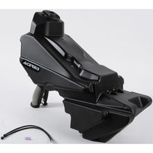 Fuel Tank 3 Gal Black