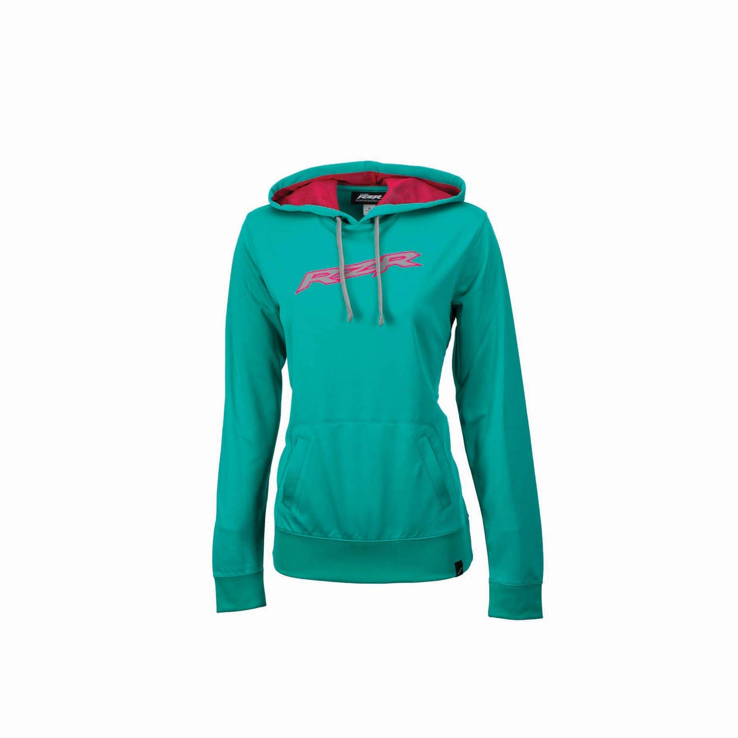Polaris Off Road Women�s Vapor Hoodie Sweatshirt with RZR Logo - 3XL