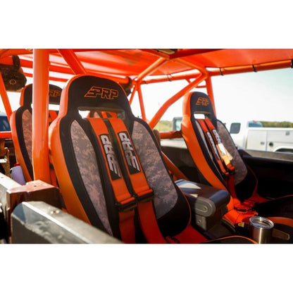 PRP 5.3 Harness- Orange