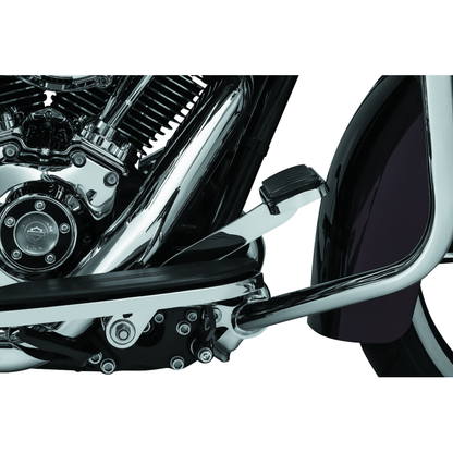 Kuryakyn Extended Brake Pedal Chrome