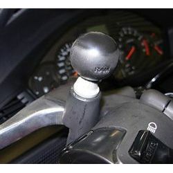 1" Ball W/M10x1.5 Pitch Male Thread