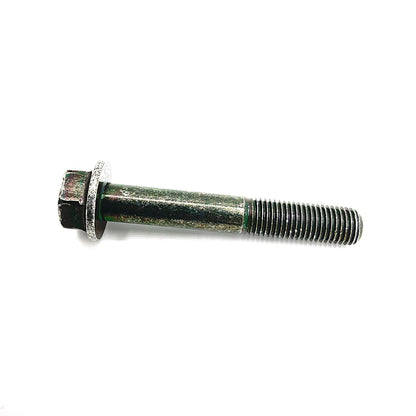 Polaris Ranger Hex Flange Screw, M12 x 1.5 x 80, 10.9 ZOD, Genuine OEM Part 7520478, Qty 1