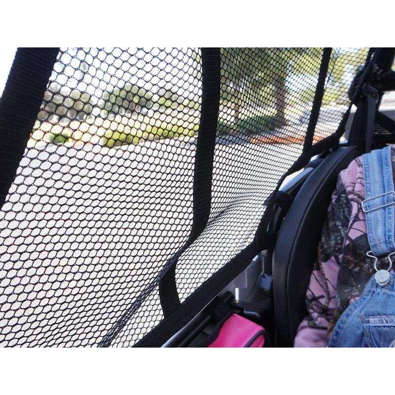 PRP RZR 200 Mesh Window Net Set